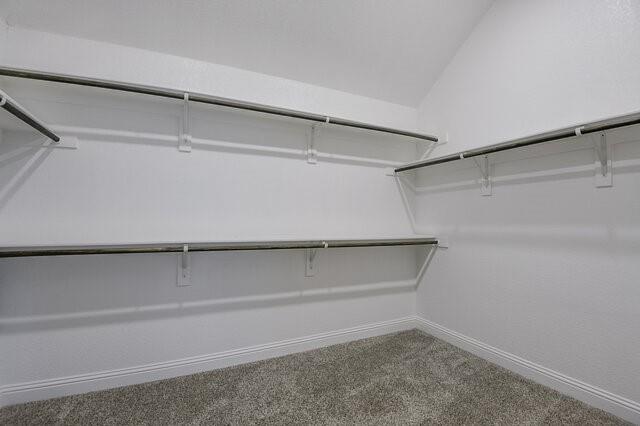 807 Imperial Way Mansfield, TX 76063 - Photo 30 of 39 a view of an empty walk in closet
