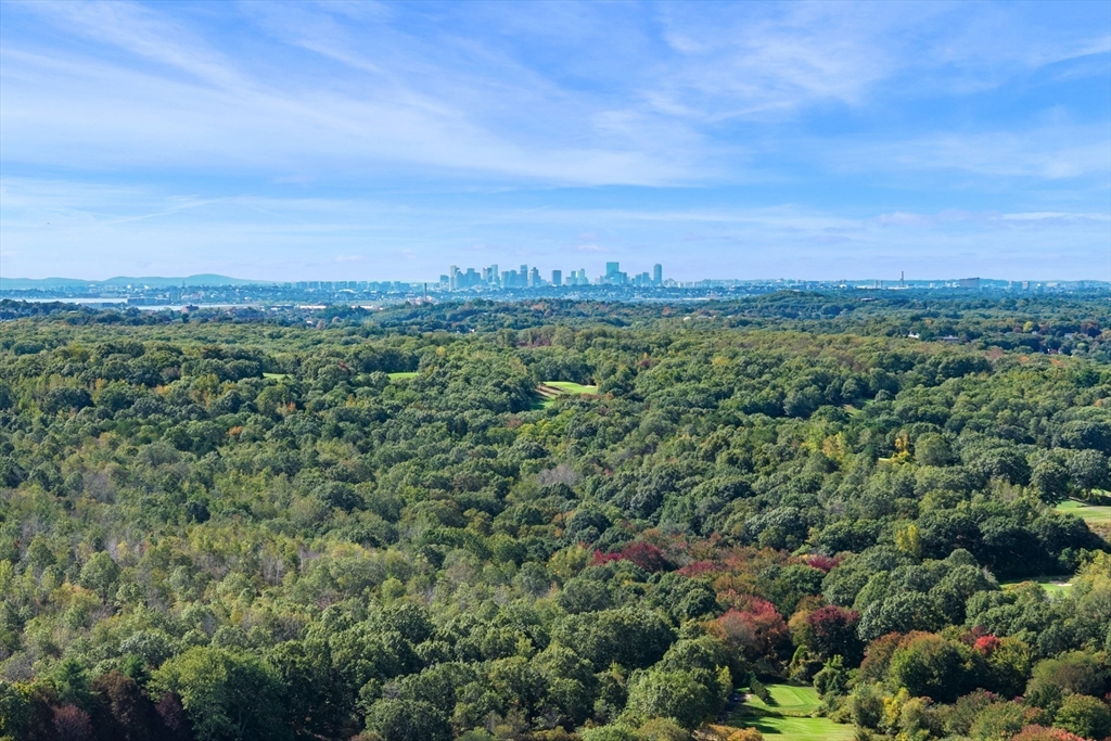 13 State Street Peabody, MA 01960 - Photo 39 of 42 an aerial view of a city and mountain view in back