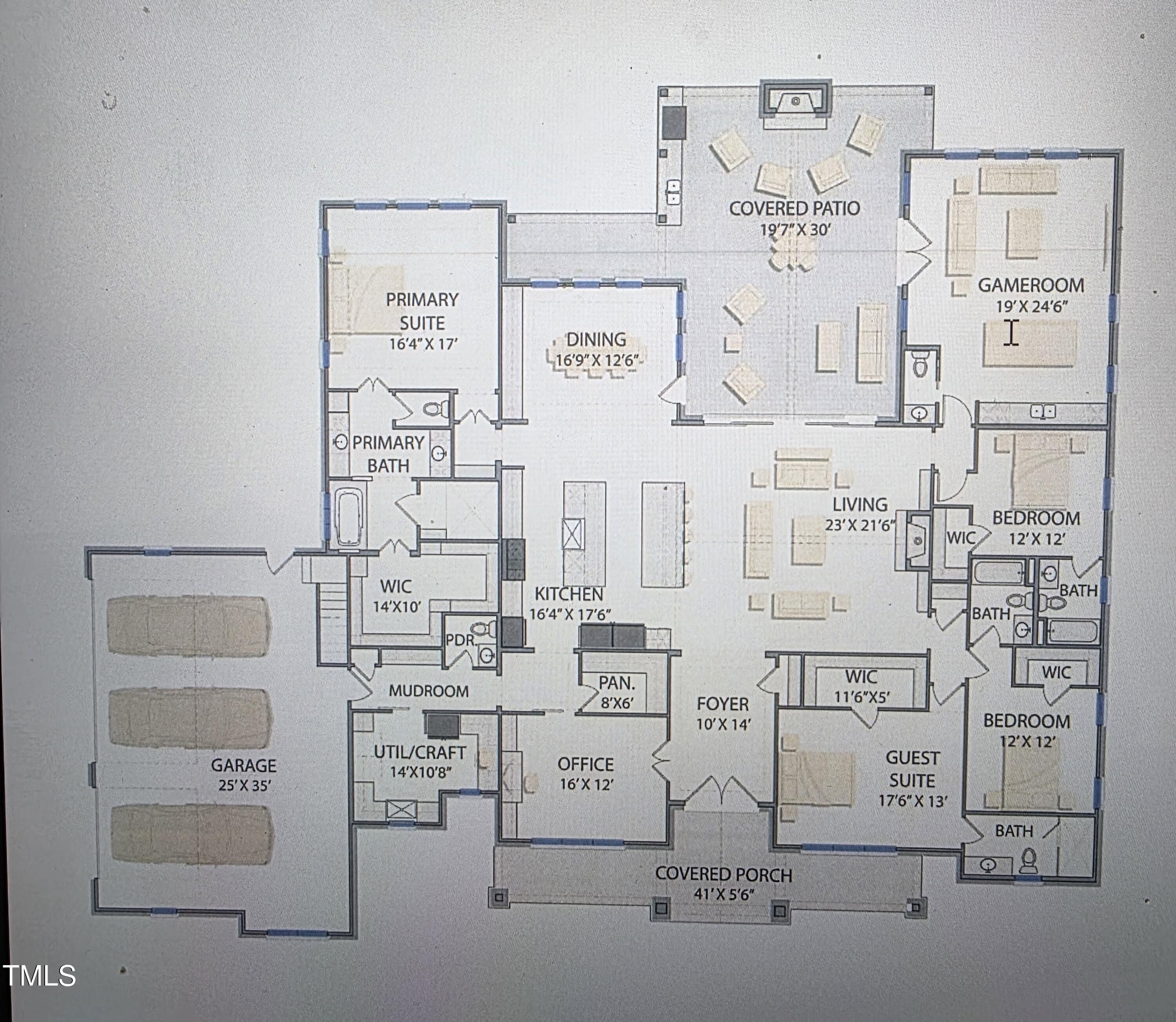 0 Mary Hall Road Rougemont, NC 27572 - Photo 2 of 3 a view of utility room