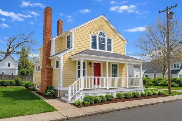 $545,000 | 10 Cottage Avenue, Danvers, MA 01923
