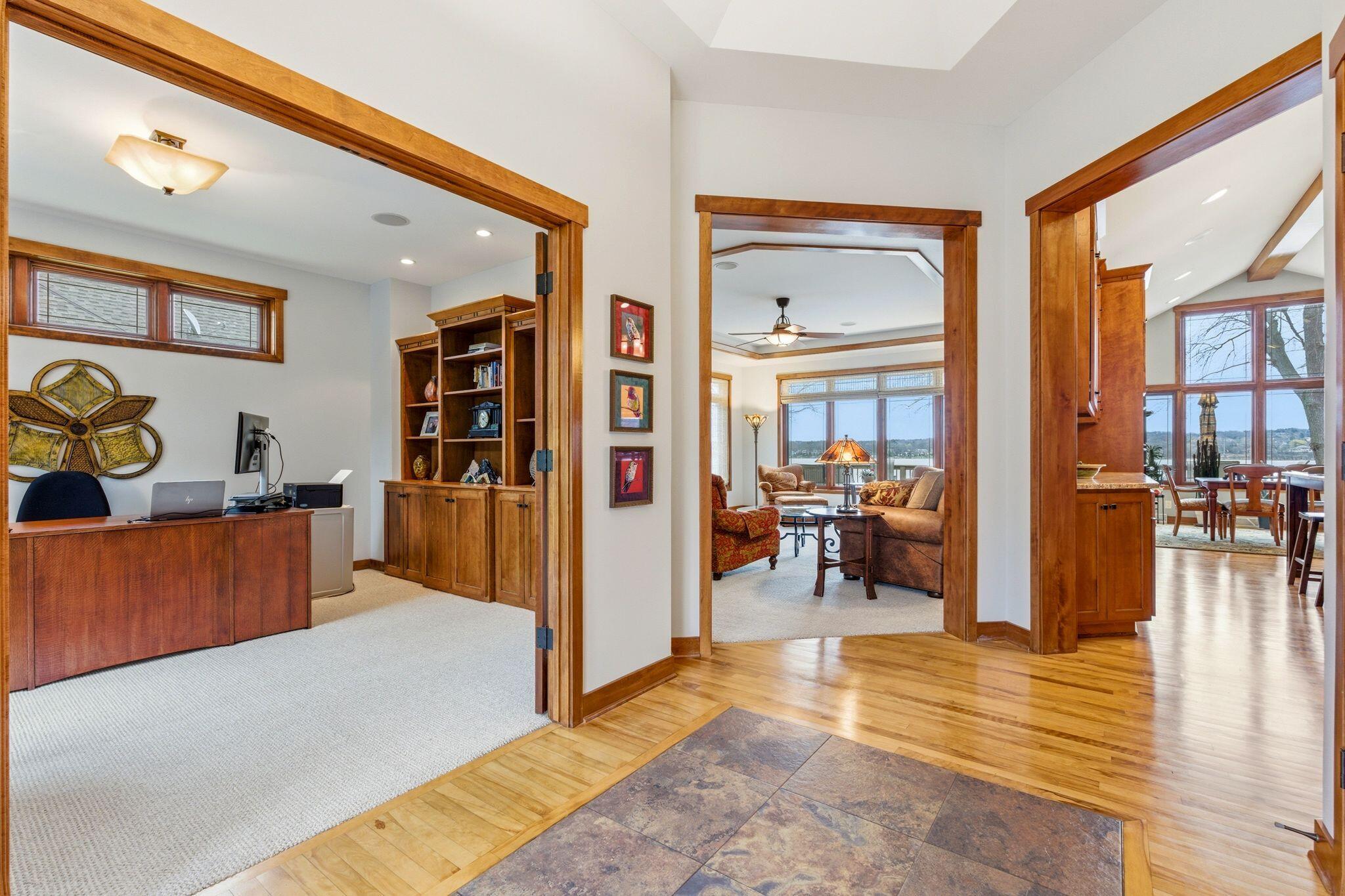 N26W30183 Maple Avenue Delafield, WI 53072 - Photo 26 of 39 N26W30183 Maple Ave Pewaukee - HDR-2