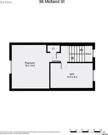 $9,800 | 36 Midland Street, Huntington, NY 11743