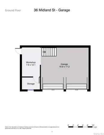 $9,800 | 36 Midland Street, Huntington, NY 11743