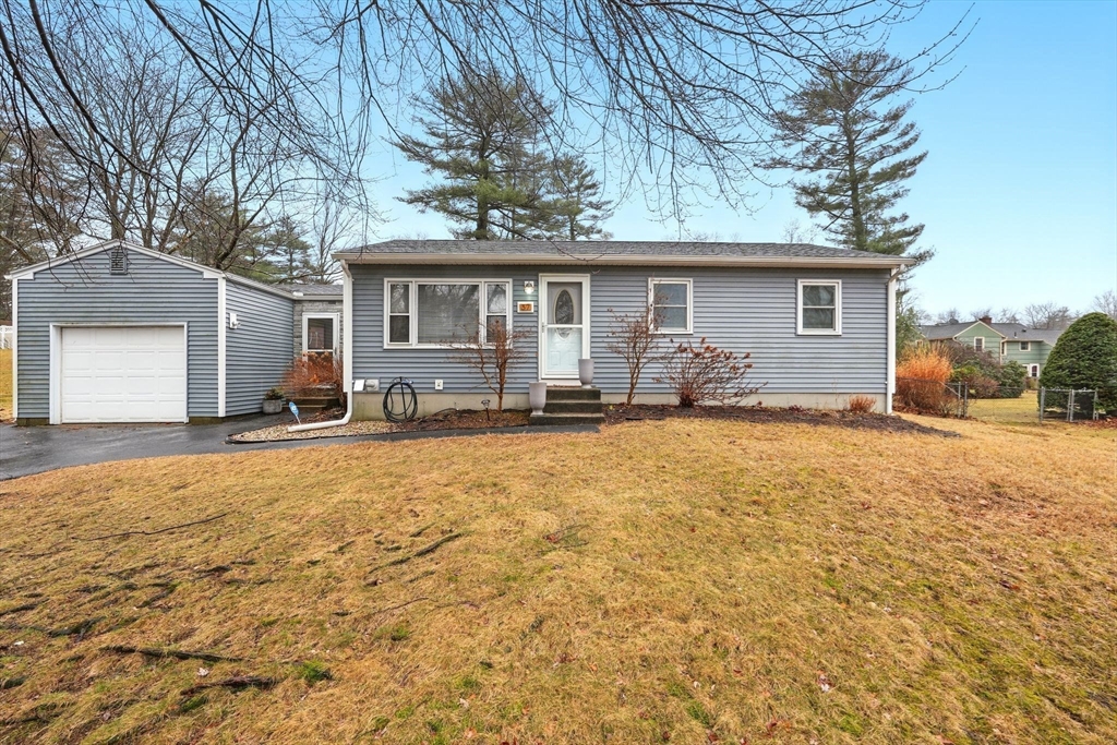 37 Gourley Road Springfield, MA 01129 - Photo 2 of 41 a house view with a outdoor space