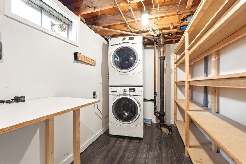 37 Gourley Road Springfield, MA 01129 - Photo 35 of 41 a utility room with dryer and washer