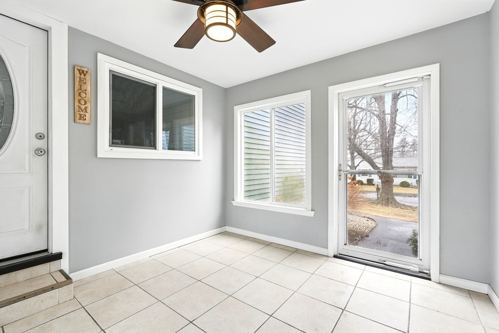 37 Gourley Road Springfield, MA 01129 - Photo 6 of 41 a view of an empty room with a window