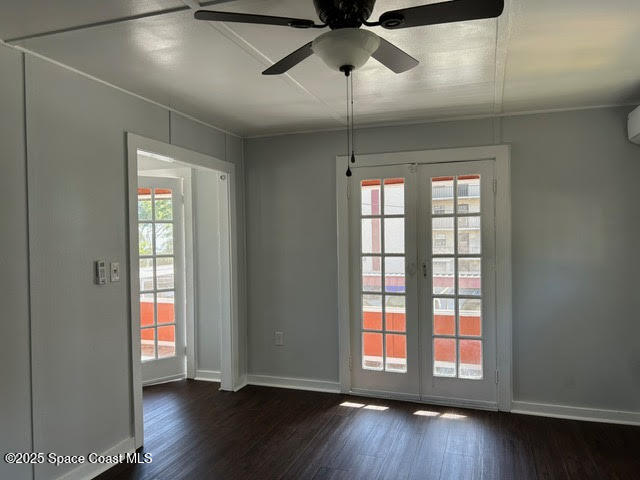 1077 Shares Drive, Unit 2B Rockledge, FL 32955 - Photo 12 of 36 Bedroom to Living