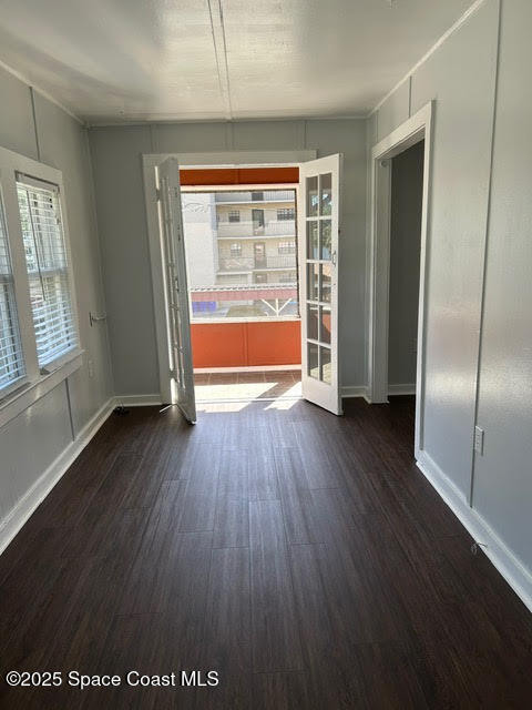 1077 Shares Drive, Unit 2B Rockledge, FL 32955 - Photo 16 of 36 doors from living room