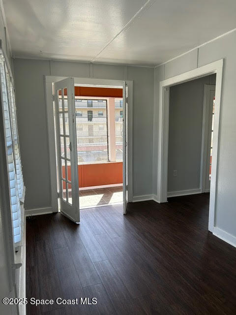 1077 Shares Drive, Unit 2B Rockledge, FL 32955 - Photo 2 of 36 Balcony Screened Porch