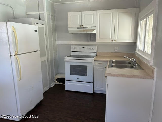 1077 Shares Drive, Unit 2B Rockledge, FL 32955 - Photo 22 of 36 Kitchen 2