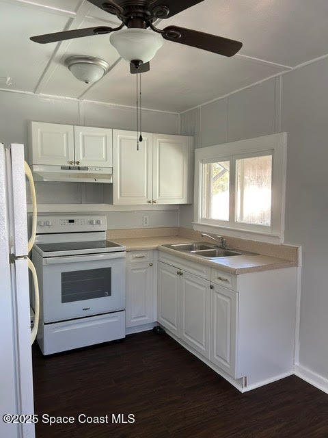 1077 Shares Drive, Unit 2B Rockledge, FL 32955 - Photo 25 of 36 Kitchen