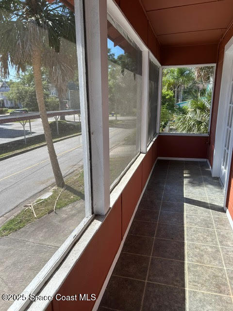 1077 Shares Drive, Unit 2B Rockledge, FL 32955 - Photo 30 of 36 porch