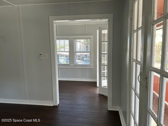 1077 Shares Drive, Unit 2B Rockledge, FL 32955 - Photo 10 of 36 Bed to Living