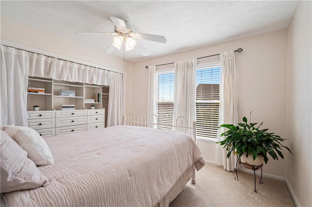 121 Tiffany Ridge Drive Coraopolis, PA 15108 - Photo 18 of 28 The second bedroom includes a built-in closet organizer.
