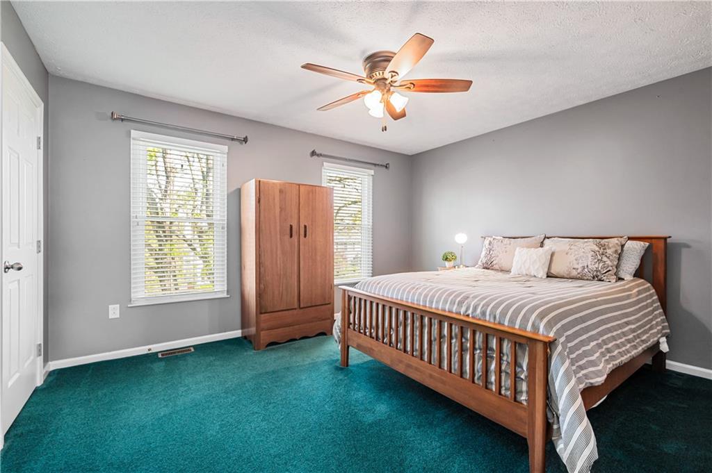 121 Tiffany Ridge Drive Coraopolis, PA 15108 - Photo 19 of 28 View of the third bedroom