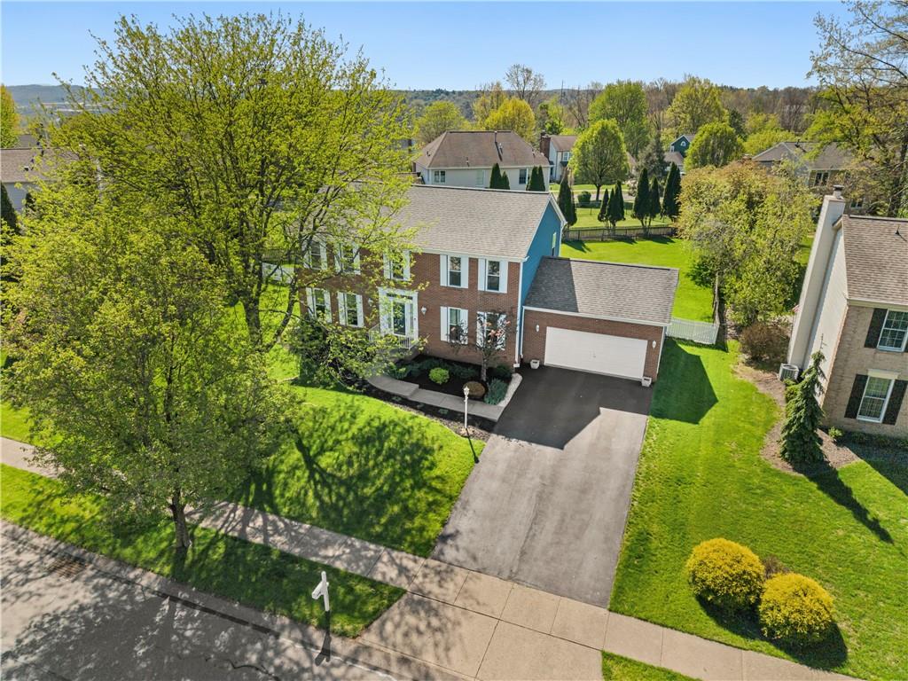 121 Tiffany Ridge Drive Coraopolis, PA 15108 - Photo 2 of 28 The home offers great cub appeal. Fresh landscaping provides the perfect touch.