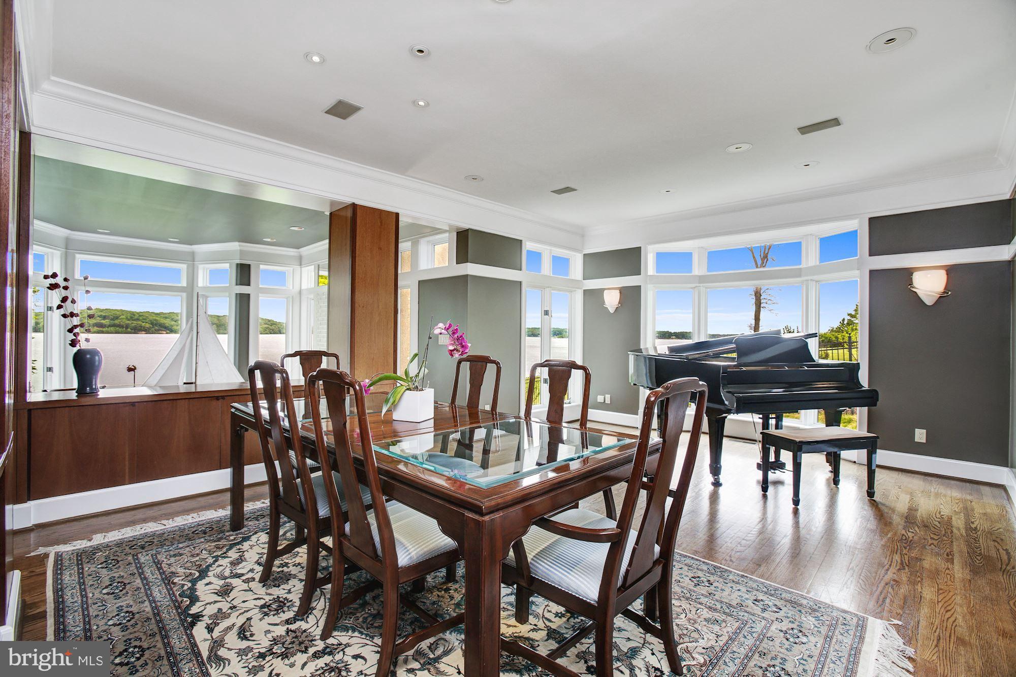 302 Rugby Cove Arnold, MD 21012 - Photo 25 of 61 Dining room with lovely water views