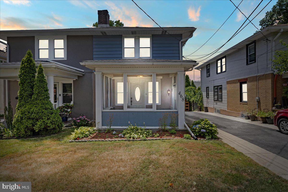 468 Burnley Lane, Drexel Hill, PA 19026 Compass