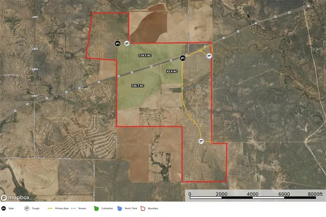 $1,874,000 | 70 Paducah Tx 79248, Paducah, TX 79248