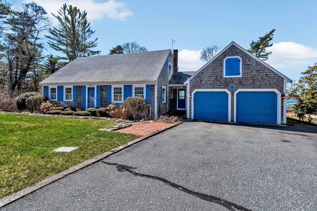 65 Lewis Point Road Bourne, MA 02532 - Photo 1 of 35 Gallery Image 1