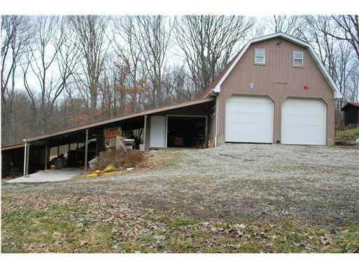 115 Cumer Road McDonald, PA 15057 - Photo 8 of 24 Exterior Front.