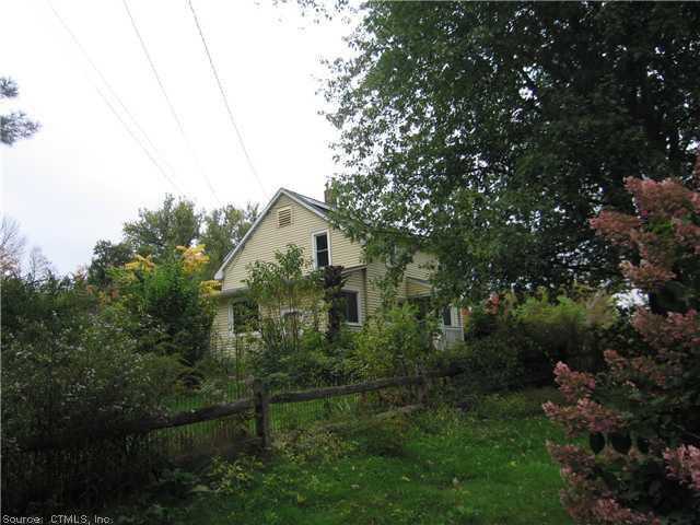 132 Riverton Road Winchester, CT 06098 - Photo 1 of 1 a view of a house with a yard