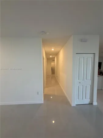 a view of a hallway