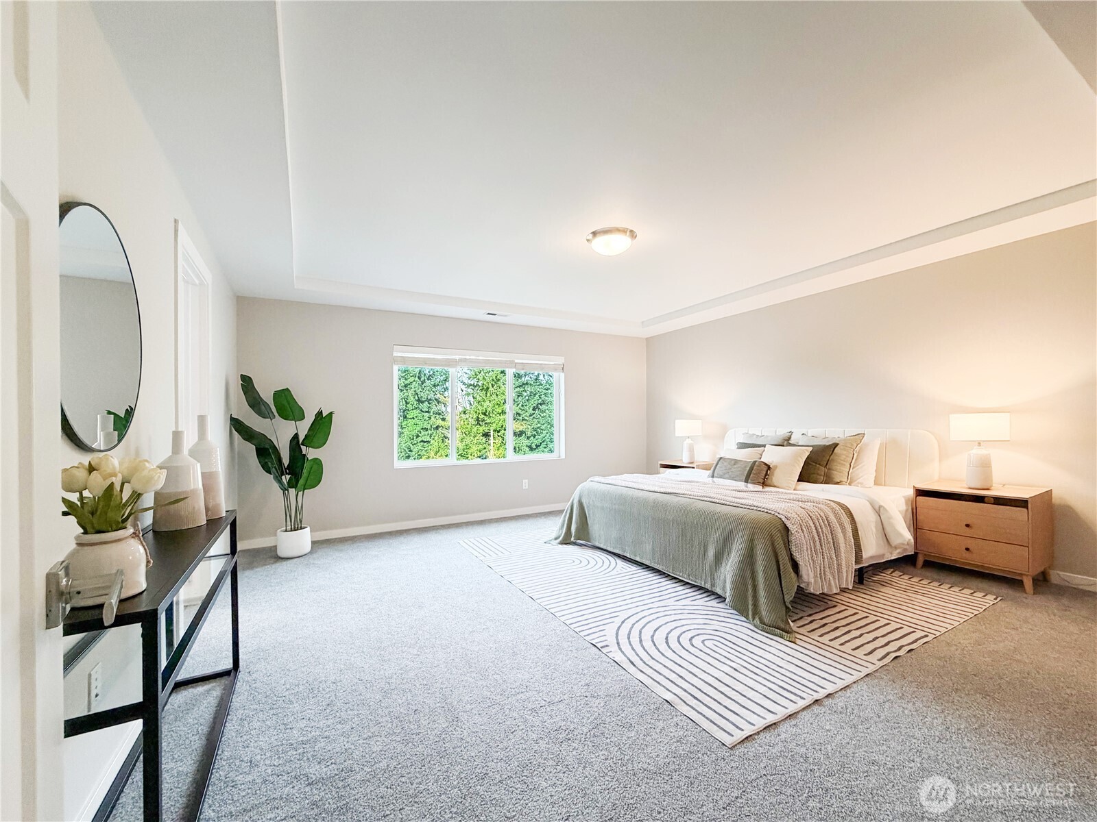 22724 41st Drive Southeast Bothell, WA 98021 - Photo 22 of 40 a bedroom with bed and a window
