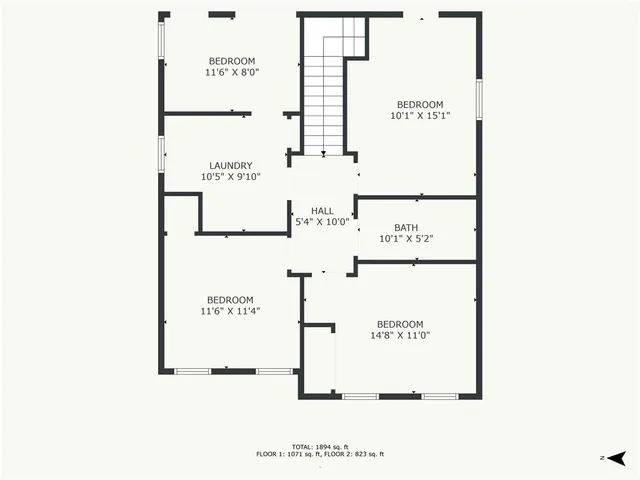 $299,900 | 303 North Prairie Street, Hamilton, MO 64644