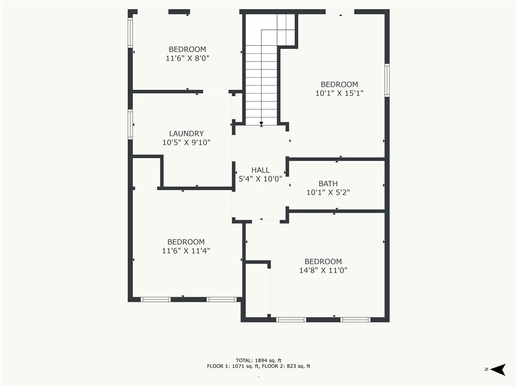 303 North Prairie Street Hamilton, MO 64644 - Photo 34 of 35
