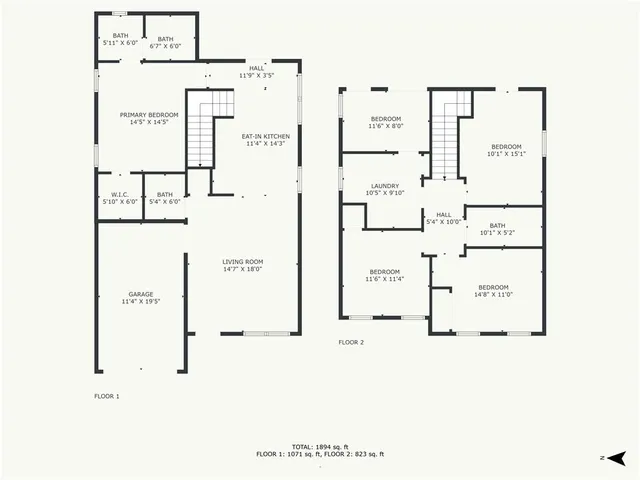 $299,900 | 303 North Prairie Street, Hamilton, MO 64644