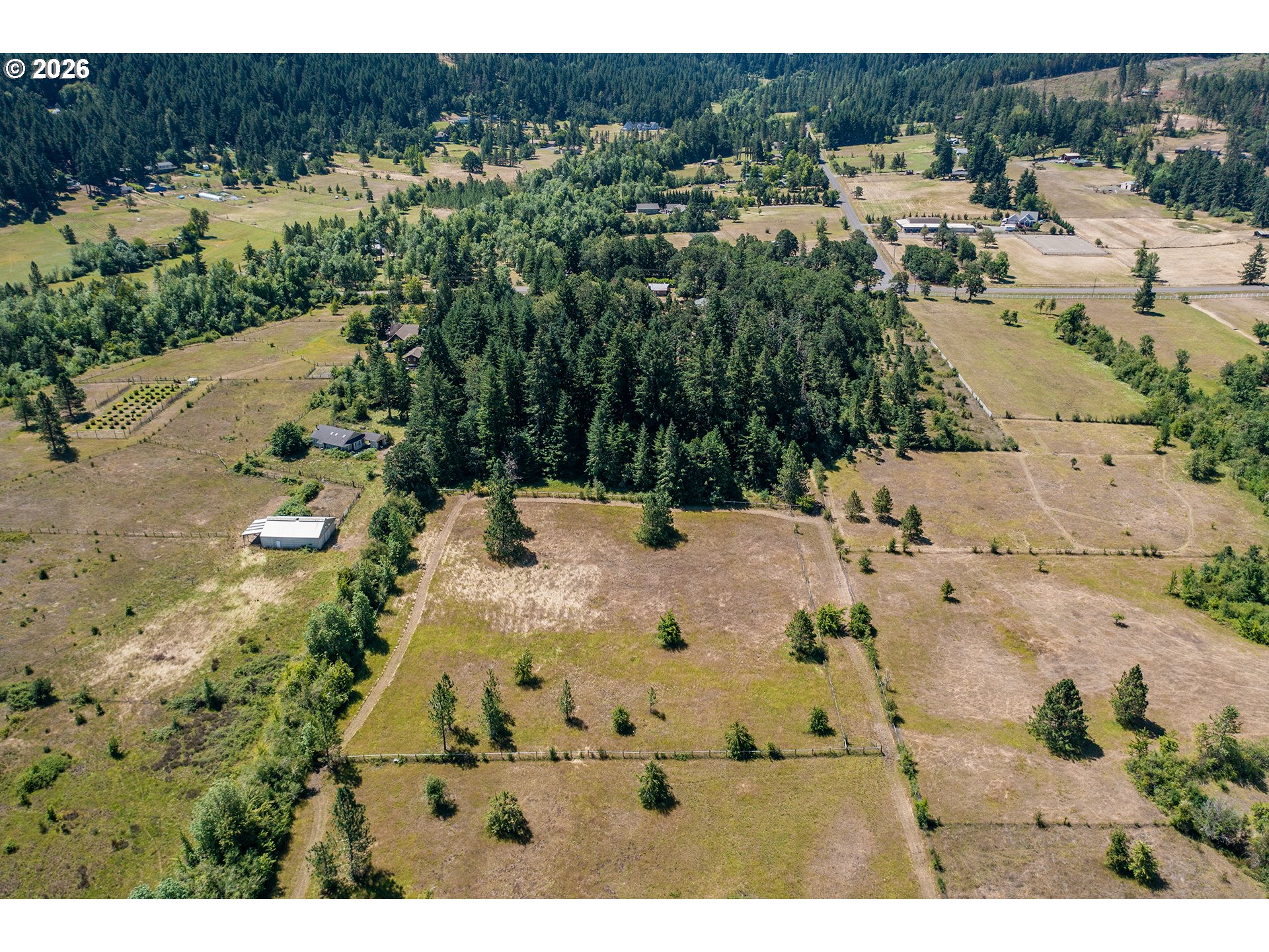 28285 Spencer Creek Road Eugene, OR 97405 - Photo 23 of 30