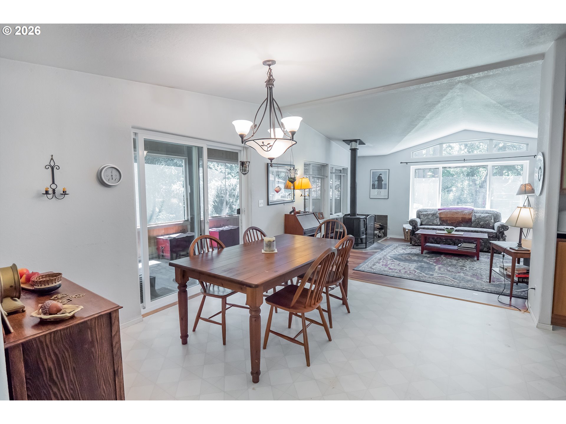 28285 Spencer Creek Road Eugene, OR 97405 - Photo 9 of 30 Dining Room