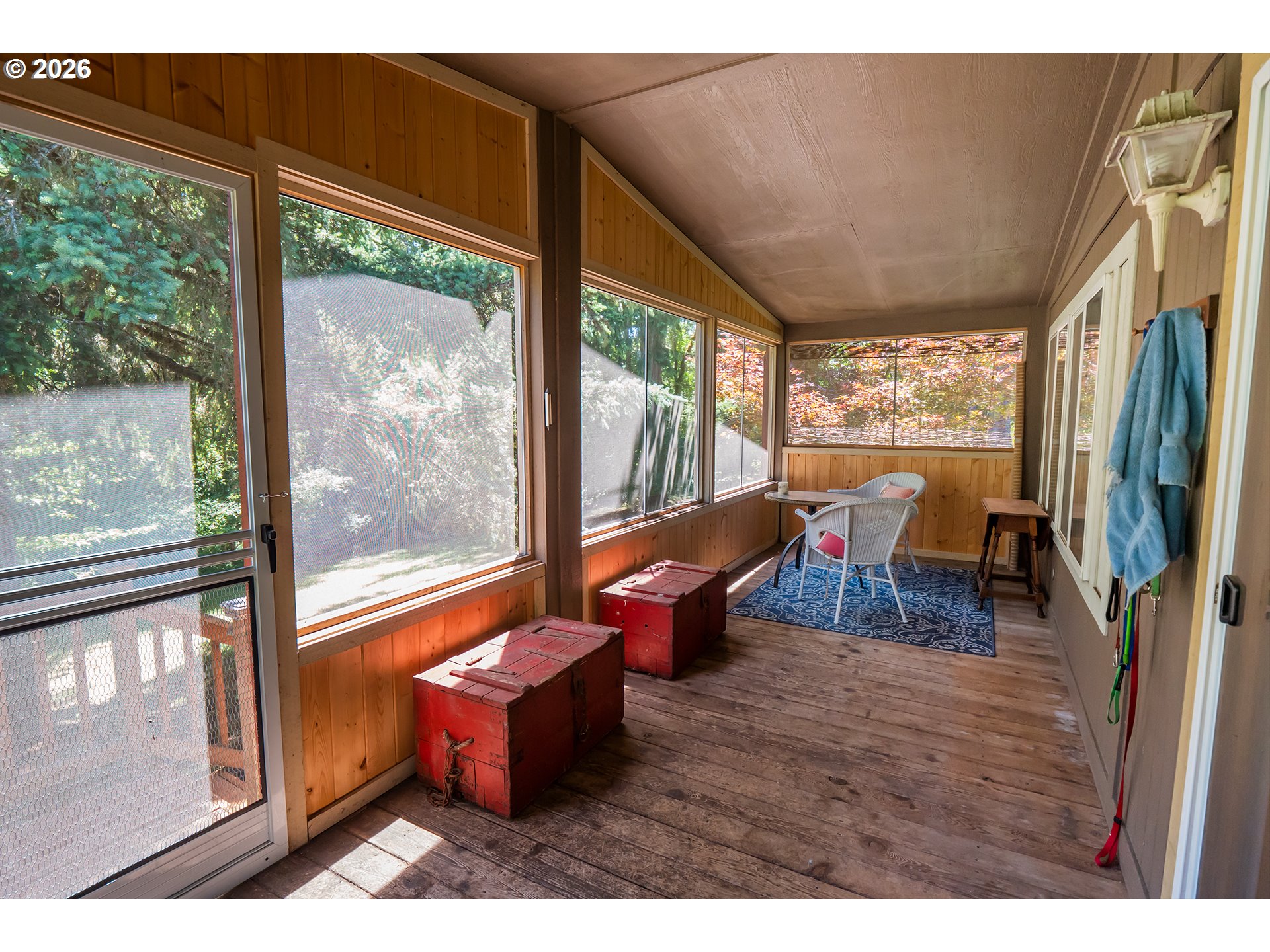 28285 Spencer Creek Road Eugene, OR 97405 - Photo 10 of 30 Porch, Screened in