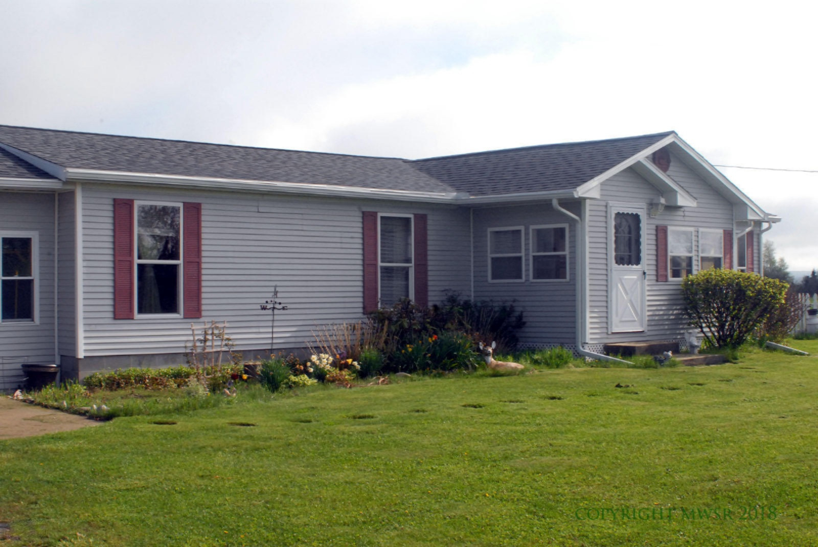 1452 Monroe Road Hart, MI 49420 - Photo 3 of 24 1