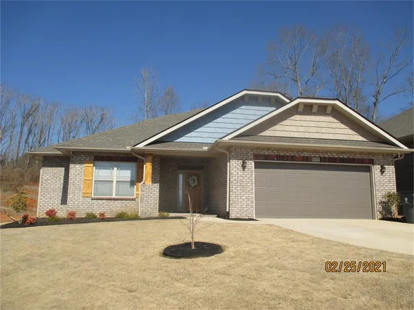 $314,500 | 1170 Midway Hill Lane, Duncan, SC 29334