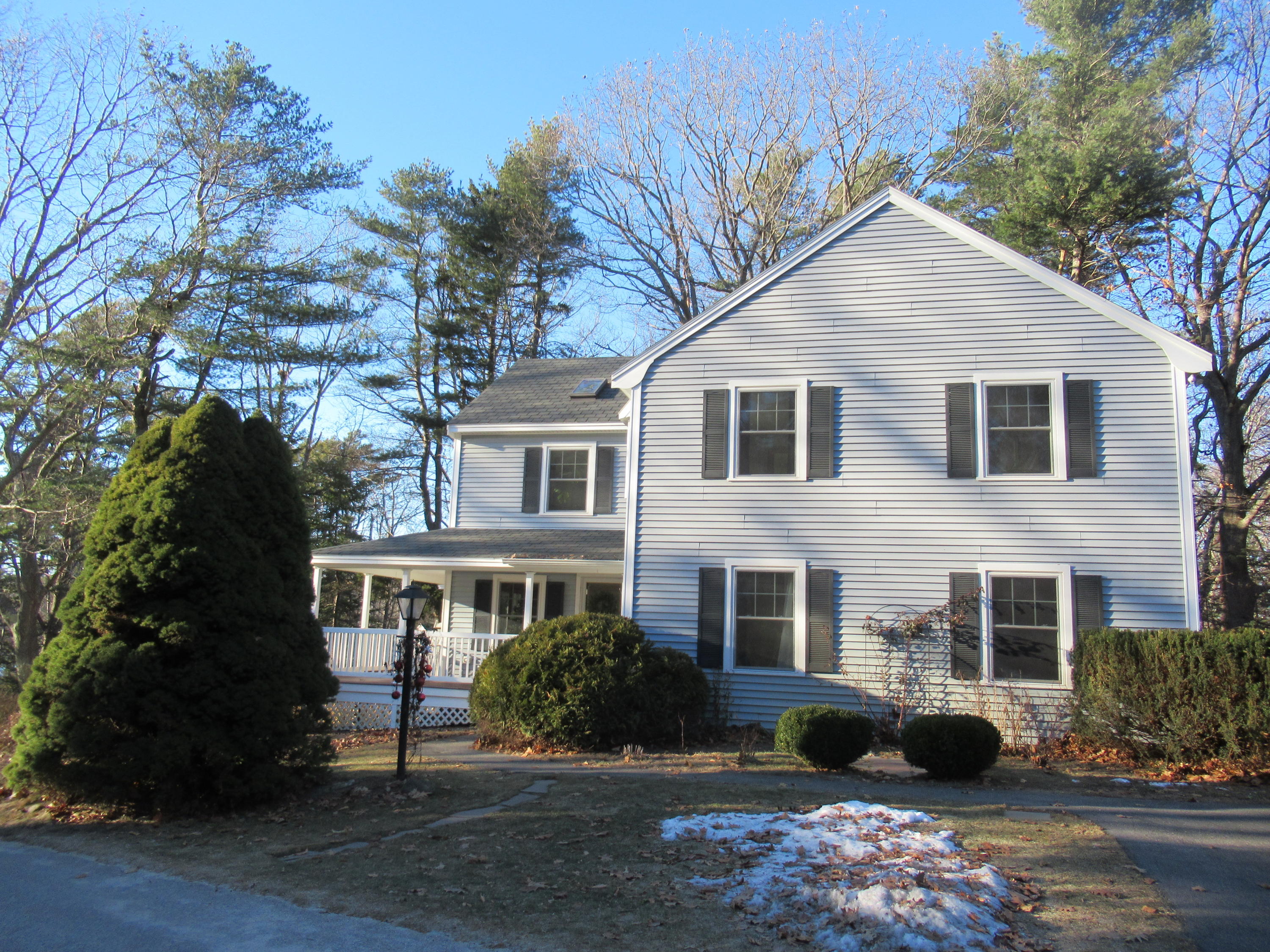 351 Littlejohn Road Yarmouth, ME 04096 - Photo 19 of 20 351 Littlejohn Rd