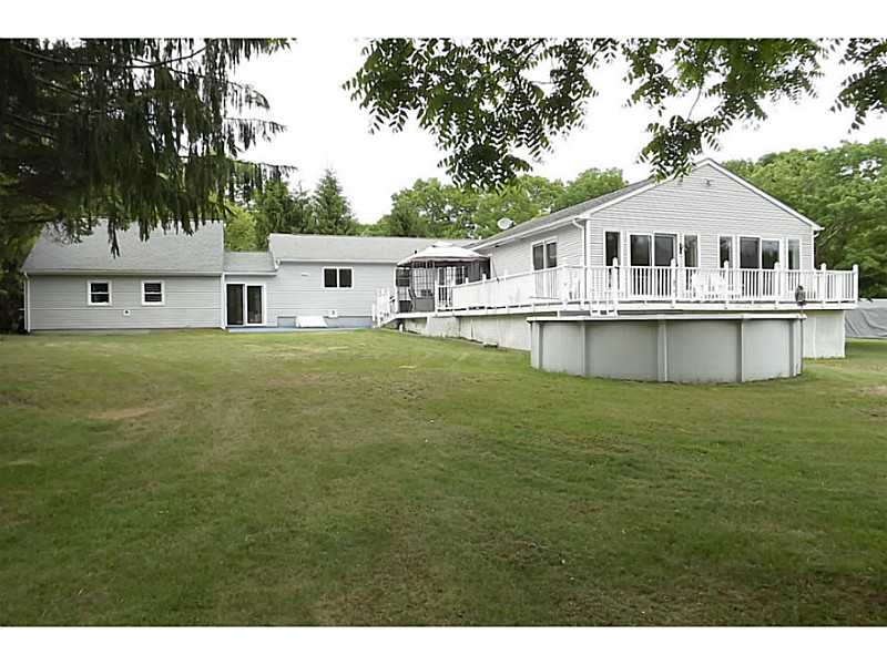 127 Skunk Hill Road Hopkinton, RI 02832 - Photo 1 of 25 Exterior Back.