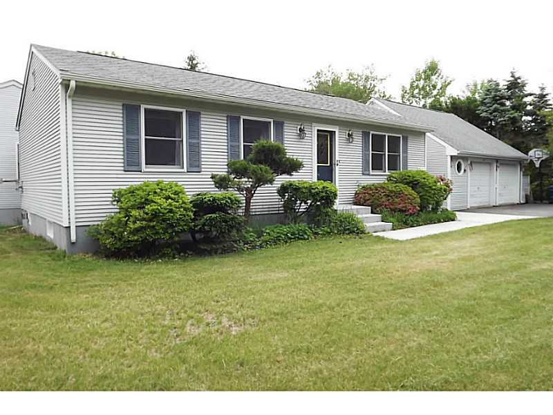 127 Skunk Hill Road Hopkinton, RI 02832 - Photo 2 of 25 Exterior Front.