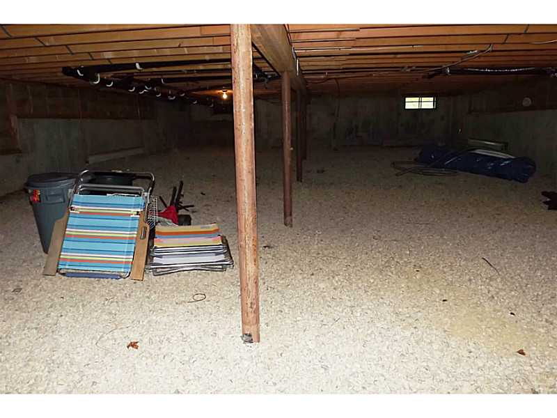 127 Skunk Hill Road Hopkinton, RI 02832 - Photo 23 of 25 Storage. This area lies beneath the Family Room.