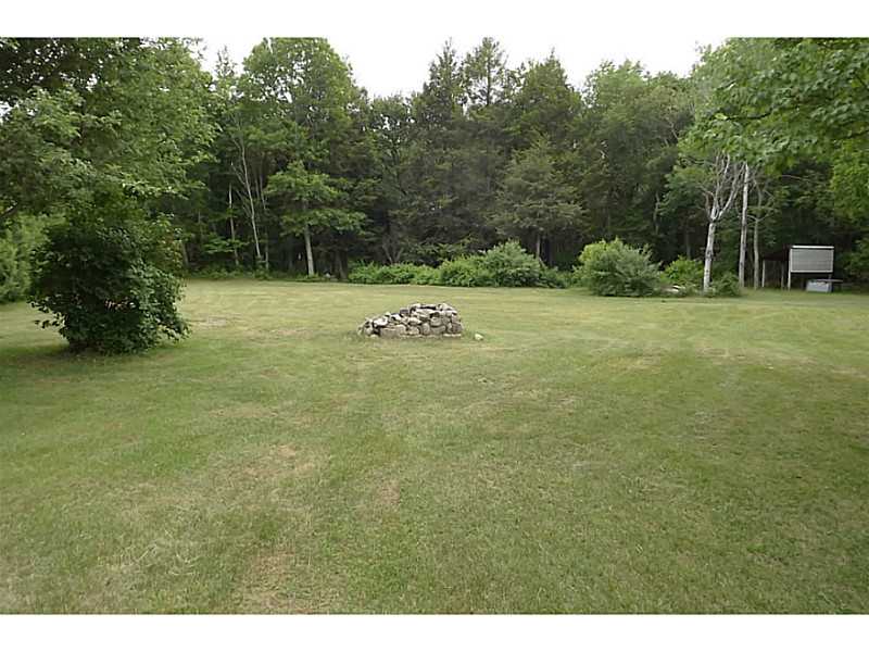 127 Skunk Hill Road Hopkinton, RI 02832 - Photo 24 of 25 Yard/Garden.
