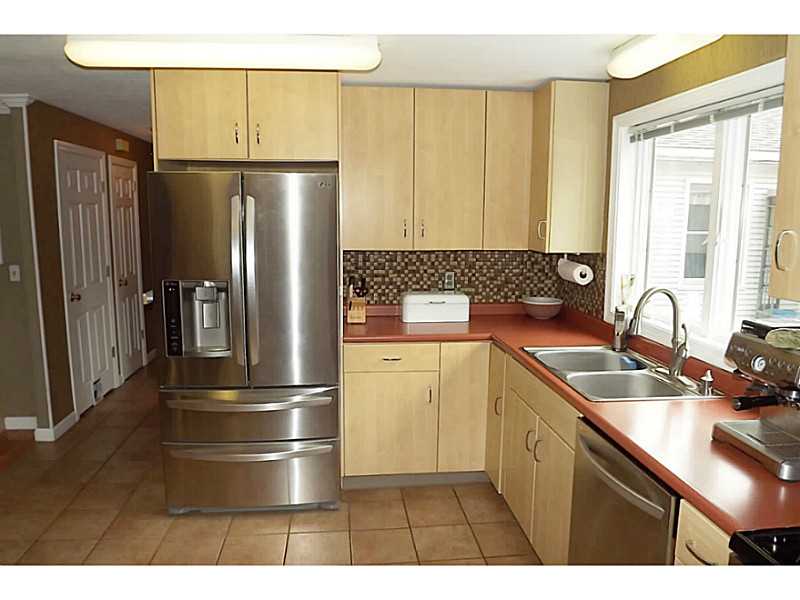 127 Skunk Hill Road Hopkinton, RI 02832 - Photo 5 of 25 Kitchen.