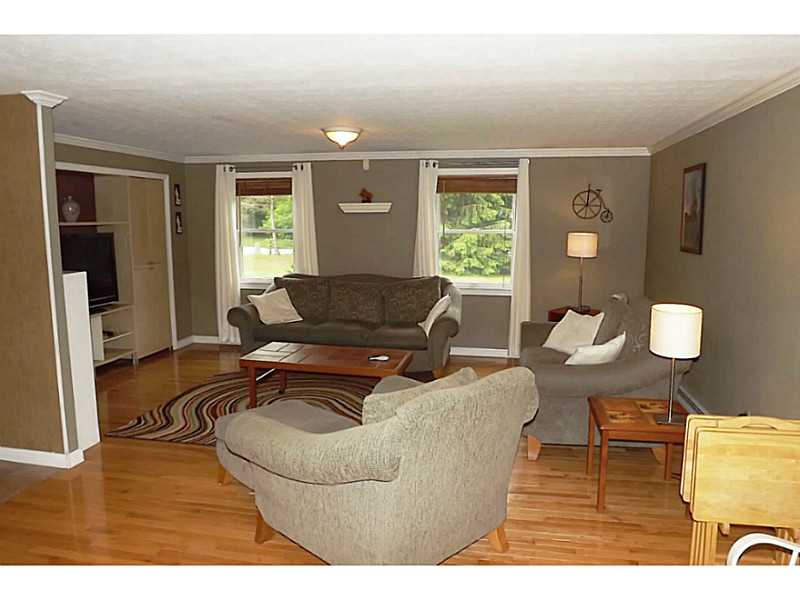 127 Skunk Hill Road Hopkinton, RI 02832 - Photo 6 of 25 Living Room.