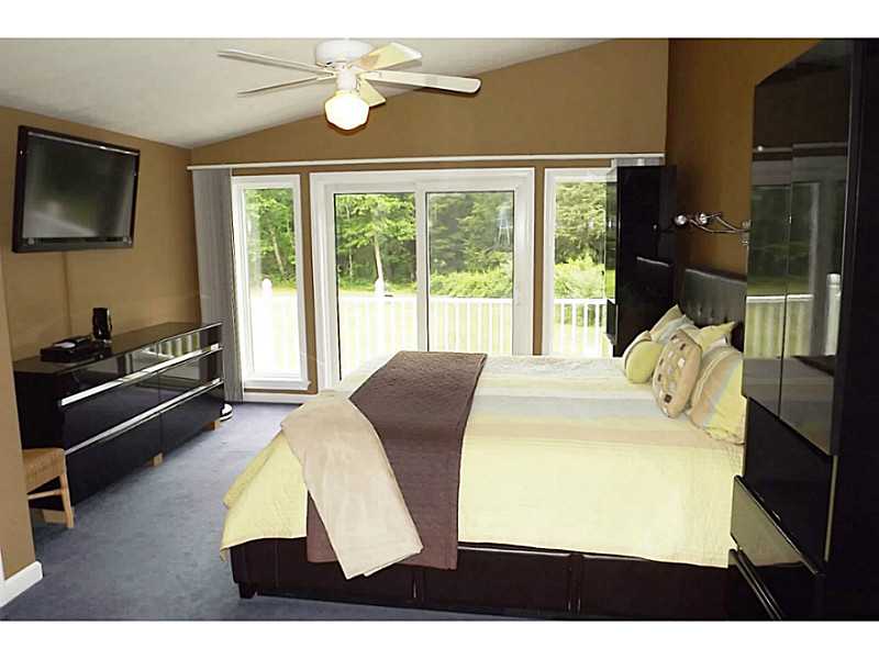 127 Skunk Hill Road Hopkinton, RI 02832 - Photo 9 of 25 Master Bedroom.