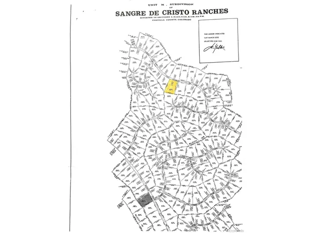 $11,500 | 2087 Sandoval Road, Fort Garland, CO 81133