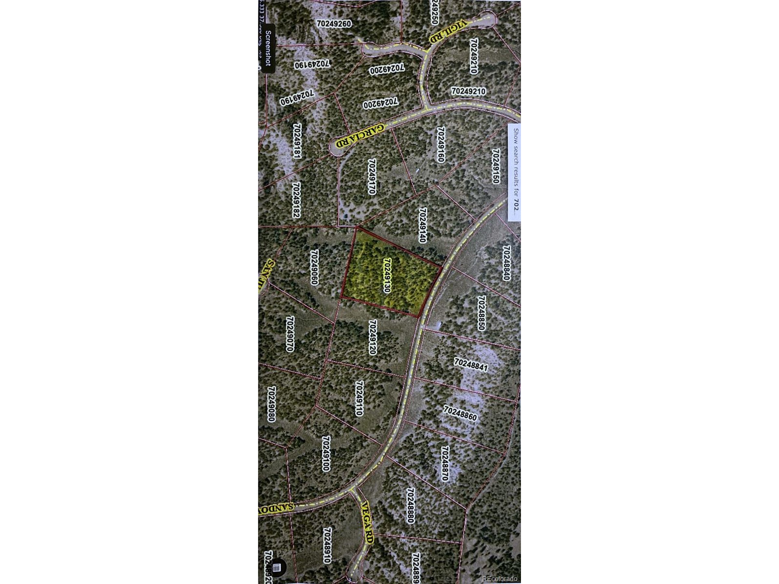 2087 Sandoval Road Fort Garland, CO 81133 - Photo 2 of 3