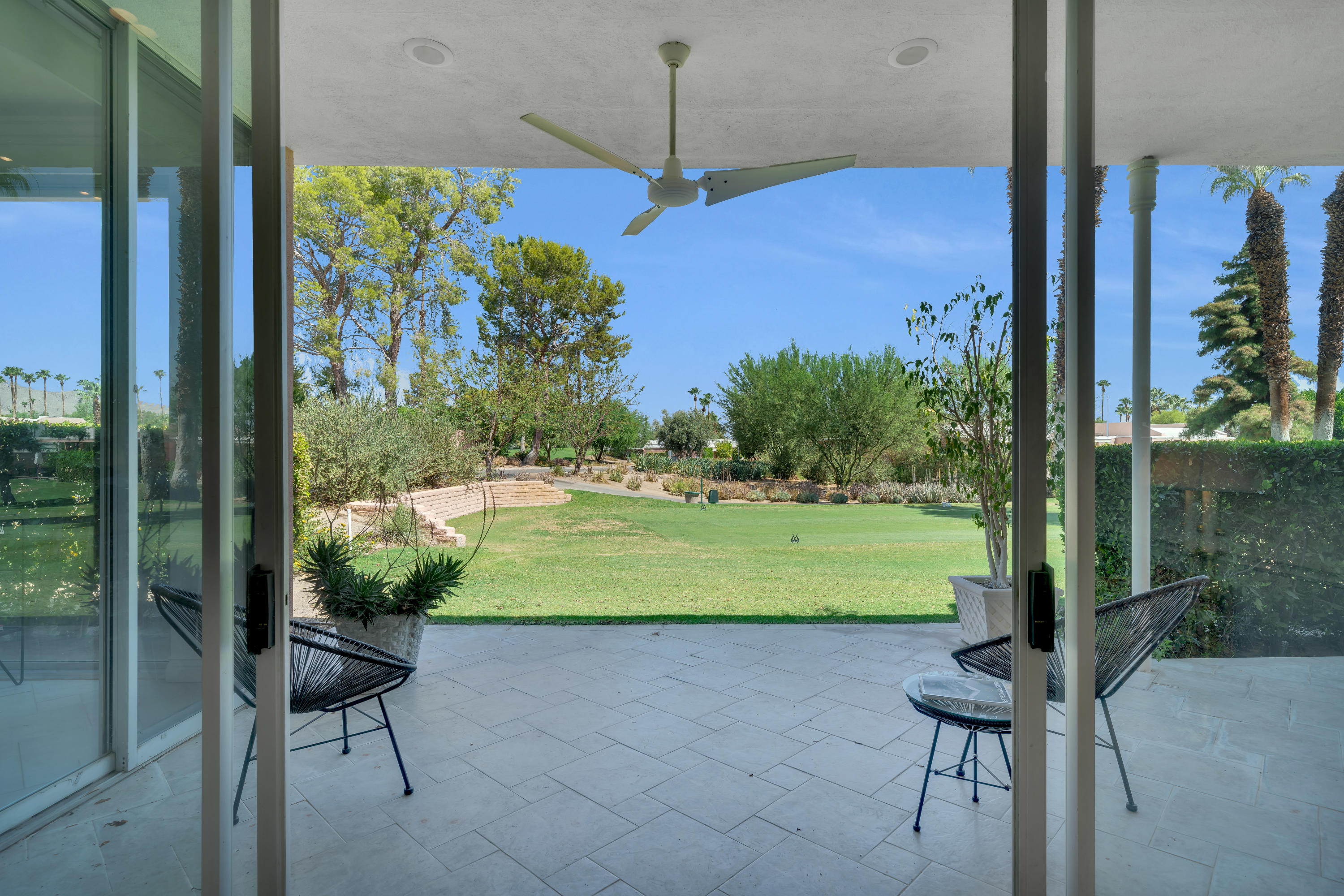 47420 Rabat Drive Palm Desert, CA 92260 - Photo 20 of 50 a view of a outdoor space