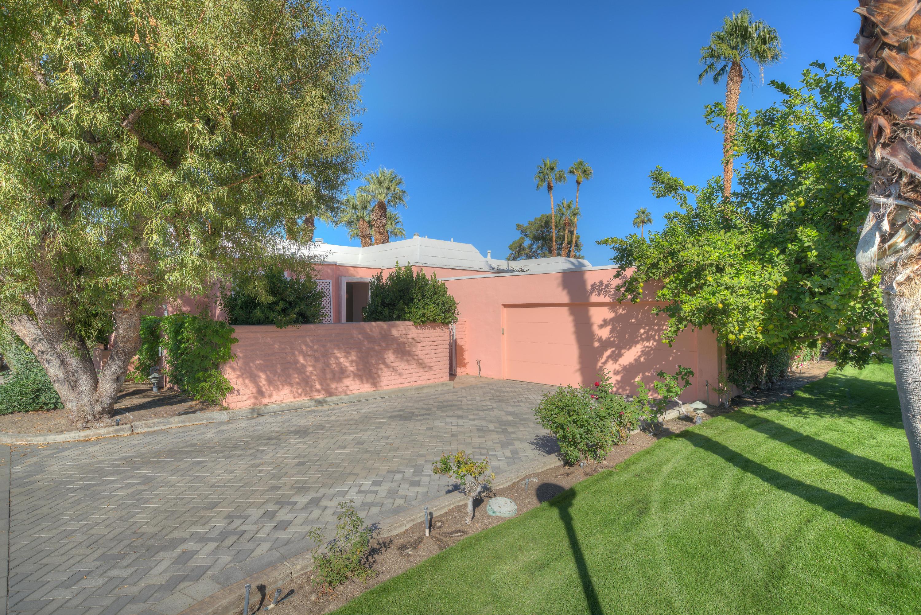 47420 Rabat Drive Palm Desert, CA 92260 - Photo 40 of 50 an aerial view of a house