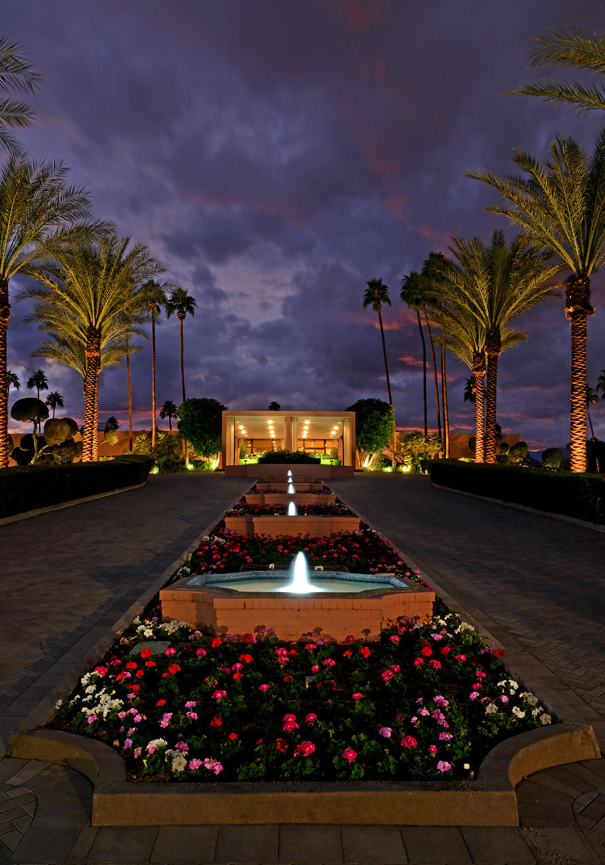 47420 Rabat Drive Palm Desert, CA 92260 - Photo 49 of 50 a view of a chairs and tables in the patio