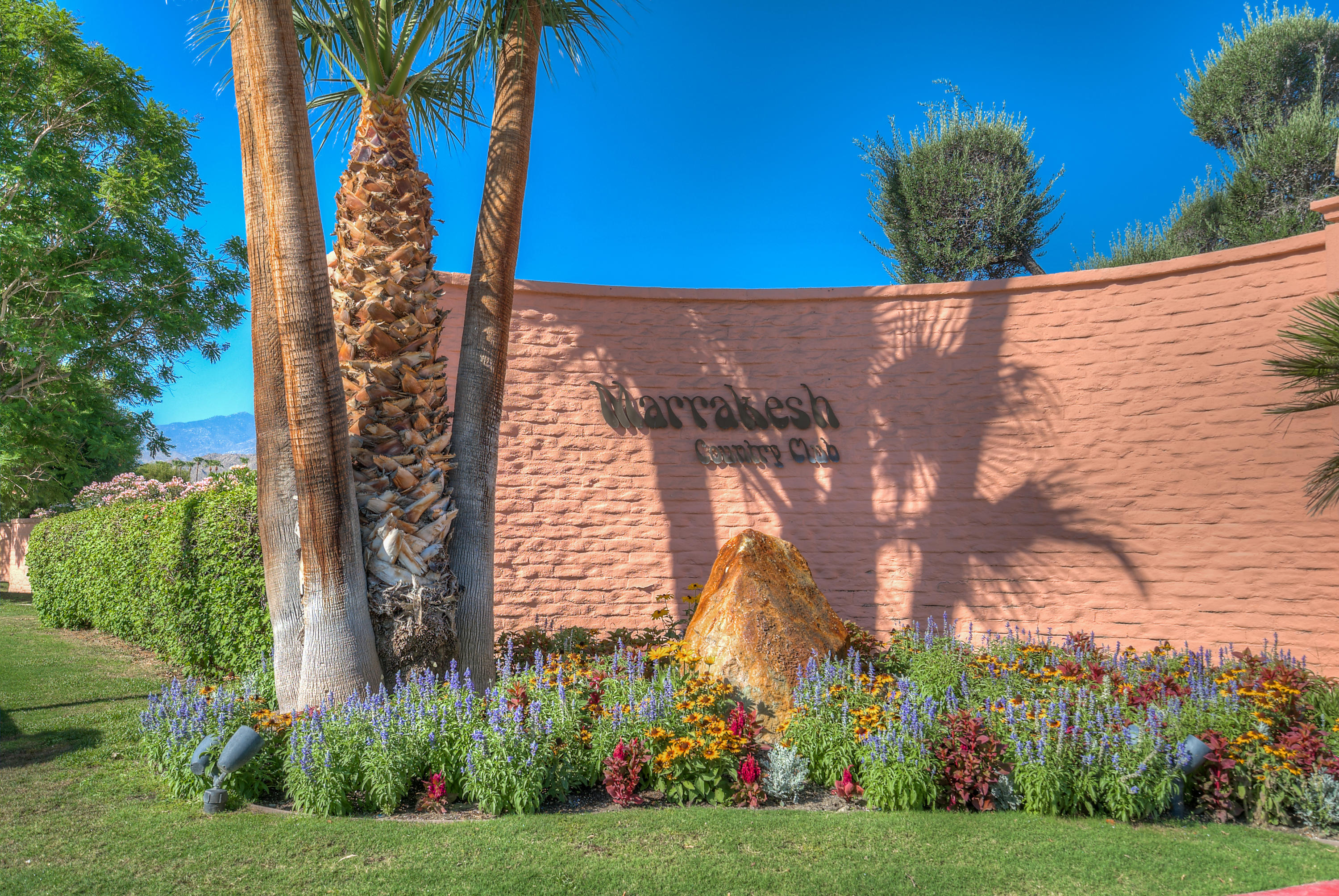 47420 Rabat Drive Palm Desert, CA 92260 - Photo 50 of 50 a view of a house with a yard